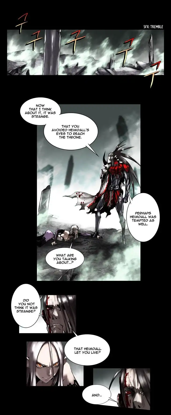 A Fairytale For The Demon Lord Season 2 Chapter 17 6